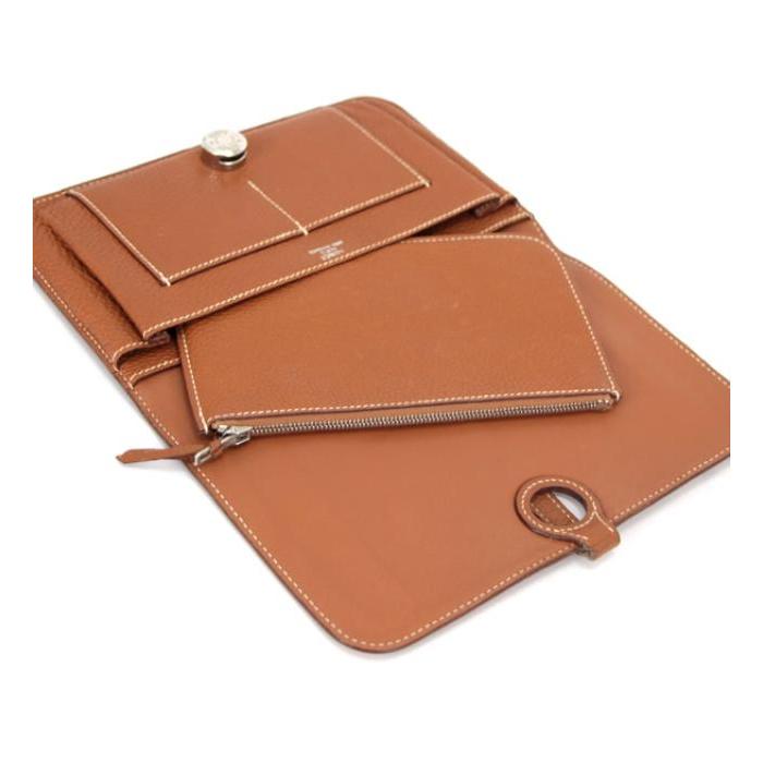 HERMES（エルメス） 【広尾店】エルメス ドゴンGM トリヨンクレマンス 