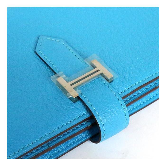 専用商品❤️美品❤️エルメス　べアンスフレ　長財布　シェーブル　T刻印 HERMES（エルメス） 【広尾店】エルメス ベアンスフレ 長財布