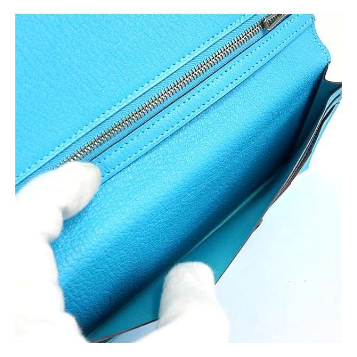 専用商品❤️美品❤️エルメス　べアンスフレ　長財布　シェーブル　T刻印 HERMES（エルメス） 【広尾店】エルメス ベアンスフレ 長財布