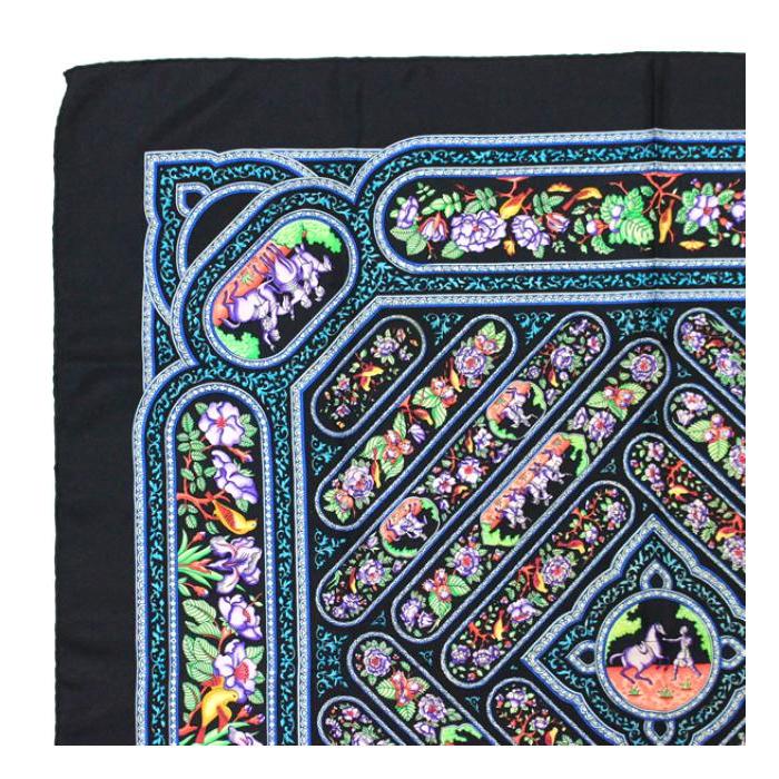 HERMES（エルメス） 【広尾店】エルメス カレ90 【QALAMDAN カラムダン