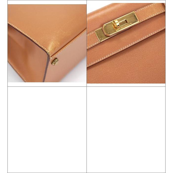 HERMES（エルメス） 【広尾店】エルメス ケリー28 クシュベル ゴールド 