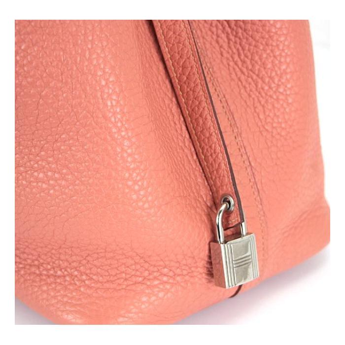 HERMES 【広尾店】エルメス ピコタン MM トリヨンクレマンス  