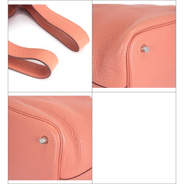 HERMES 【広尾店】エルメス ピコタン MM トリヨンクレマンス  