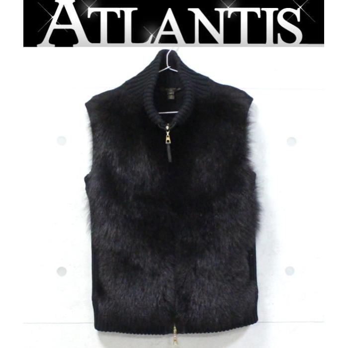 LOUIS VUITTON ルイヴィトン ファーベスト ブラック 黒 LOUIS VUITTON ルイヴィトン ファーベスト ブラック 黒