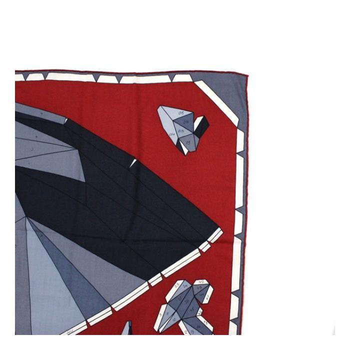 HERMES（エルメス） 【広尾店 】エルメス カレ140 『SE PLIER AU JEU