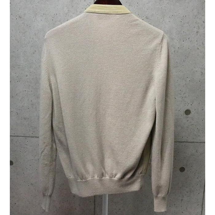 HERMES（エルメス） 【広尾店】エルメス カシミヤ100％ ブルゾン 山羊