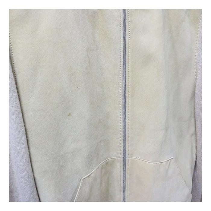 HERMES（エルメス） 【広尾店】エルメス カシミヤ100％ ブルゾン 山羊