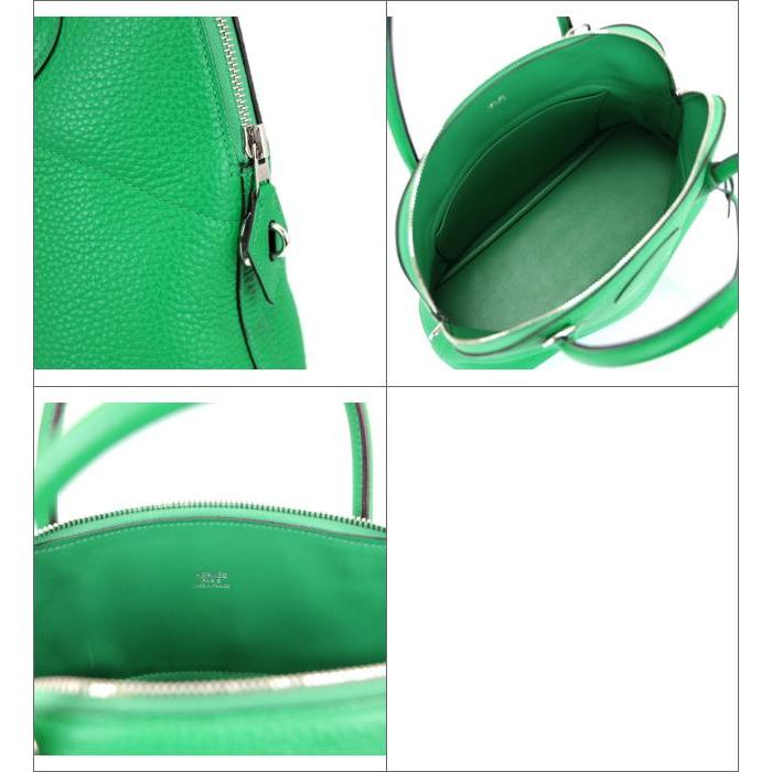 ボリード 広尾店 美品 エルメス ボリード31 トリヨンクレマンス バンブー 2WAY ハンドバッグ SV金具 T刻印 atlantis - 通販 - Yahoo ショッピング