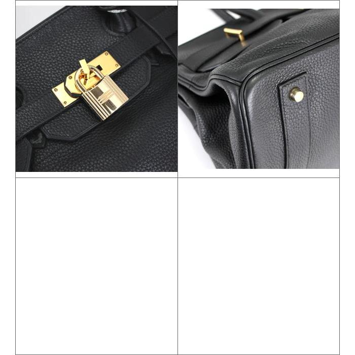 HERMES 【広尾店】エルメス ショルダーバーキン 42 黒 HERMES 【広尾店】エルメス ショルダーバーキン 42 黒