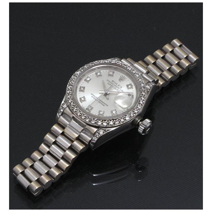 ROLEX（ロレックス） 【広尾店】ロレックス デイトジャスト 69179G 
