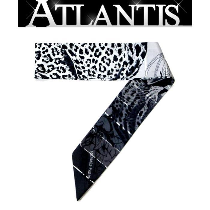 HERMES ツイリーパンサー