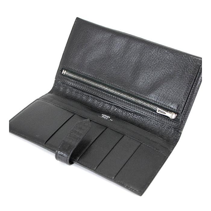 HERMES（エルメス） 【広尾店】エルメス ベアン クラシック クロコ