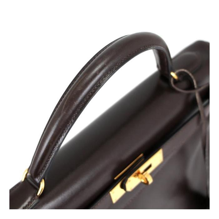 HERMES（エルメス） 【広尾店】エルメス ケリー32 ボックスカーフ