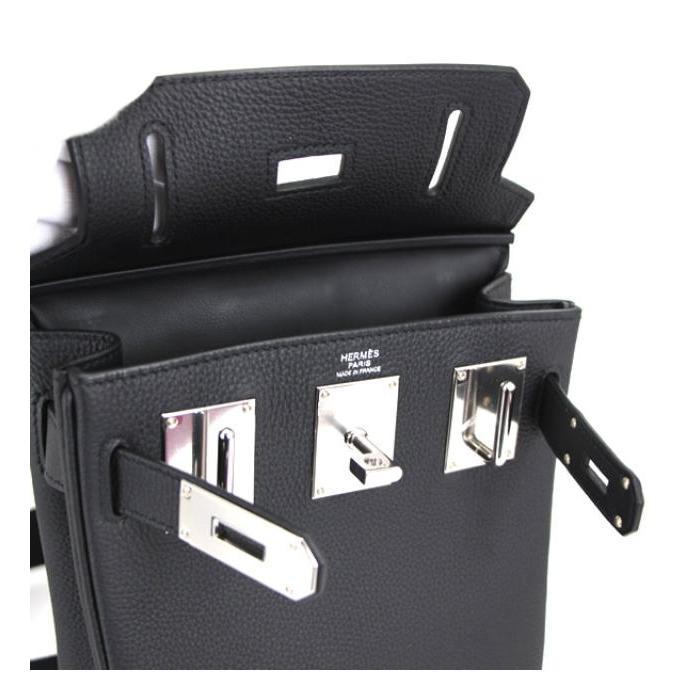 HERMES 【広尾店】未使用 エルメス ケリー アッカドPM トゴ 黒 Z HERMES 【広尾店】未使用 エルメス ケリー アッカドPM トゴ 黒 Z