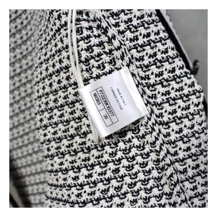 CHANEL 【広尾店】極美品 シャネル 22SS ノースリーブ ニット CHANEL 【広尾店】極美品 シャネル 22SS ノースリーブ ニット