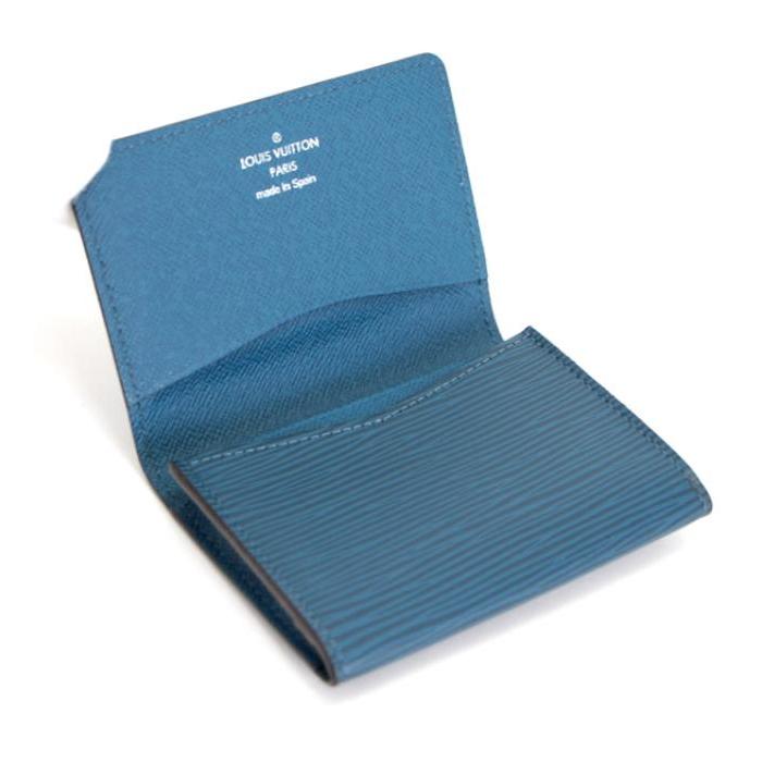LOUIS VUITTON 【広尾店】ルイヴィトン カードケース 名刺入れ