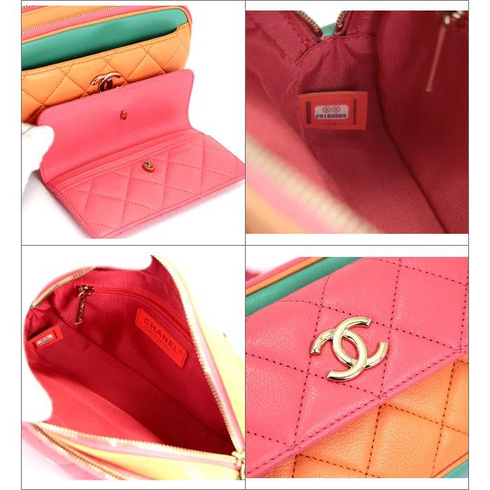 CHANEL 【広尾店】シャネル マトラッセ ウエストバッグ ボディ CHANEL 【広尾店】シャネル マトラッセ ウエストバッグ ボディ