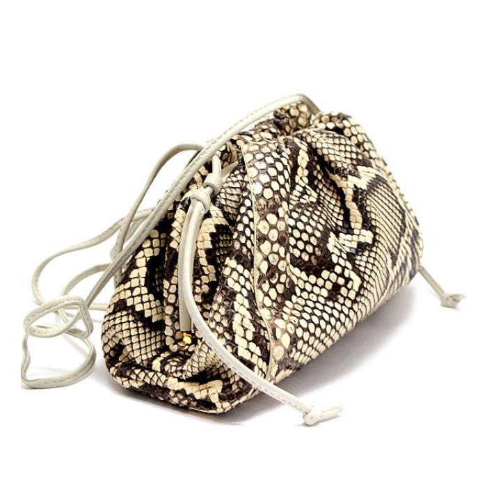 BOTTEGA VENETA 【広尾店】美品 ボッテガヴェネタ ミニ ザ ポーチ  