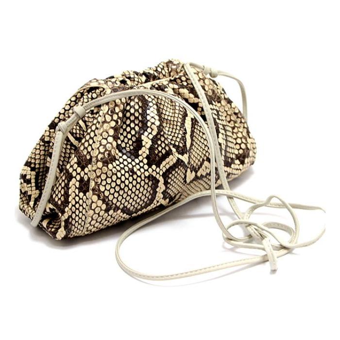 BOTTEGA VENETA（ボッテガ・ヴェネタ） 【広尾店】美品 ミニ ザ ポーチ 