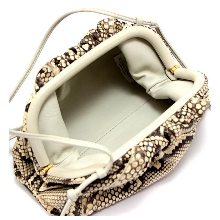 BOTTEGA VENETA 【広尾店】美品 ボッテガヴェネタ ミニ ザ ポーチ  