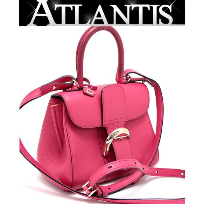 DELL DELVAUX 【広尾店】DELVAUX デルヴォー ブリヨン ミニ 2WAY 