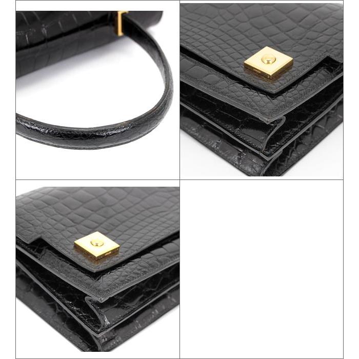 HERMES（エルメス） 【広尾店】エルメス ピアノ クロコ アリゲーター