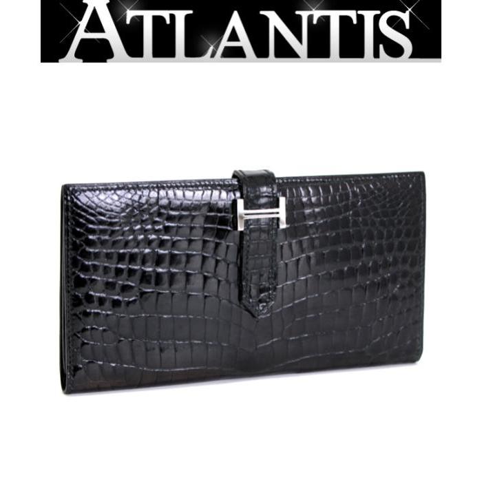 HERMES（エルメス） 【広尾店】エルメス ベアンスフレ クロコ