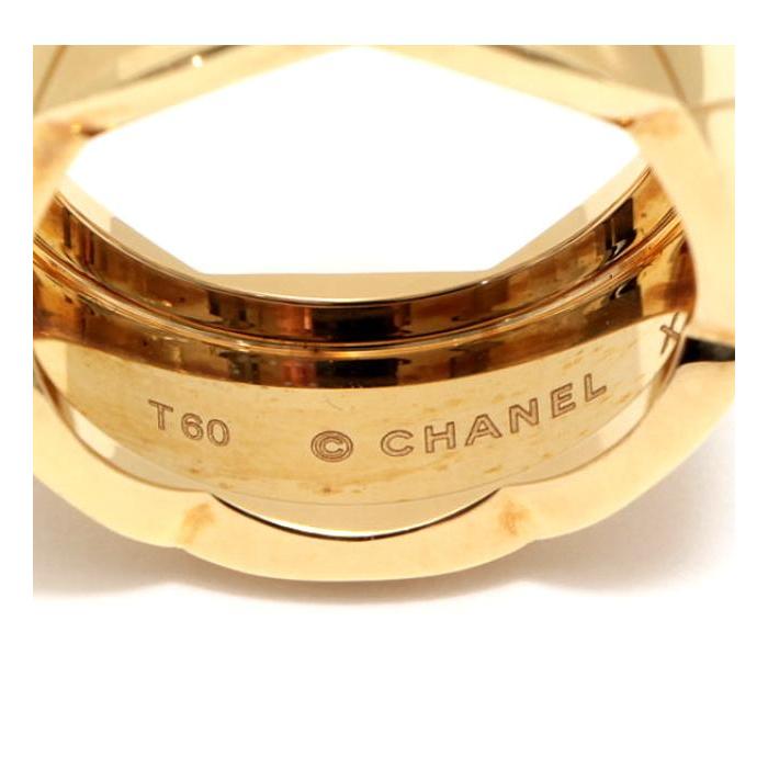 CHANEL 【広尾店】美品 シャネル ココクラッシュ ラージ リング  
