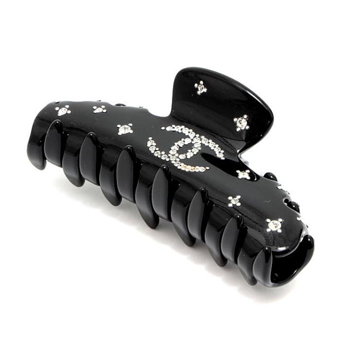 CHANEL 【広尾店】希少 シャネル ココマーク ヘアクリップ ヘア CHANEL 【広尾店】希少 シャネル ココマーク ヘアクリップ ヘア