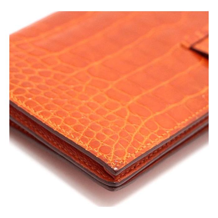 HERMES（エルメス） 【広尾店】エルメス ベアンスフレ クロコ