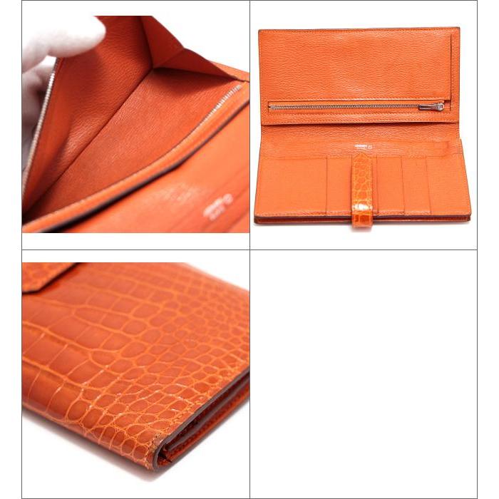 HERMES（エルメス） 【広尾店】エルメス ベアンスフレ クロコ