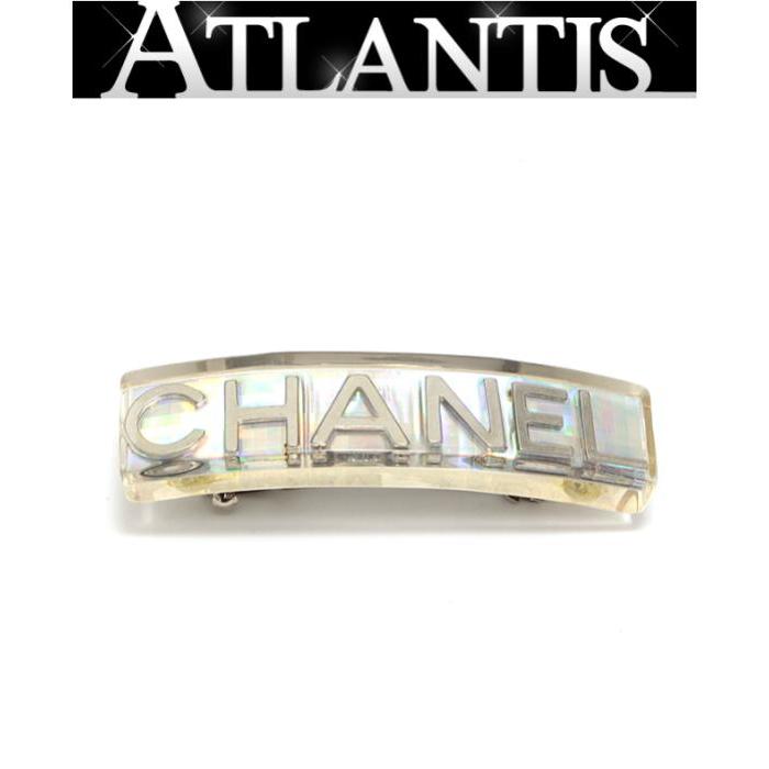 CHANEL（シャネル） 【広尾店】シャネル ミニ バレッタ ヘアアクセ 髪 