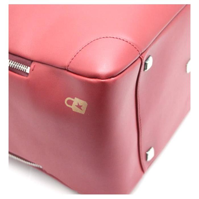 GOLDEN GOOSE（ゴールデングース） エキパージュ ハンドバッグ レザー