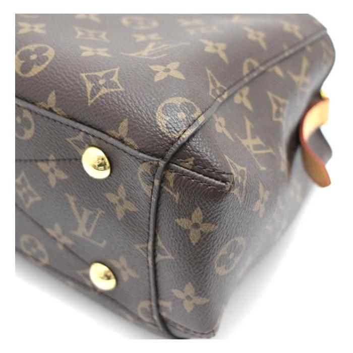 広尾店】ルイヴィトン LOUIS VUITTON モンテーニュBB 2WAY ショルダー