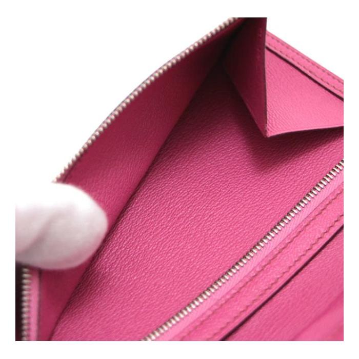 HERMES（エルメス） 【広尾店】美品 ベアンクラシック 長財布 クロコ