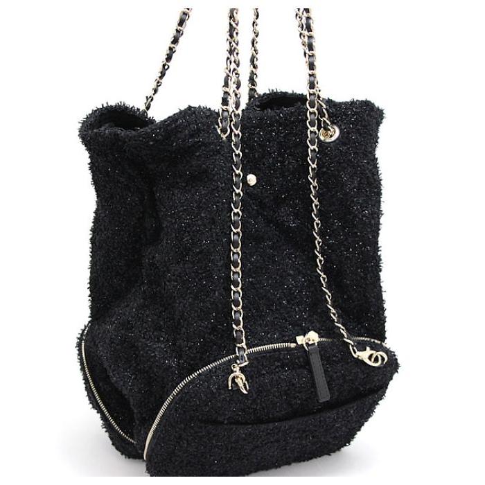 CHANEL 【広尾店】未使用 シャネル マトラッセ チェーンショルダー 