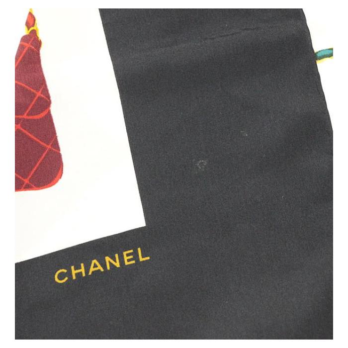 CHANEL（シャネル） 【広尾店】シャネル 大判スカーフ マトラッセ