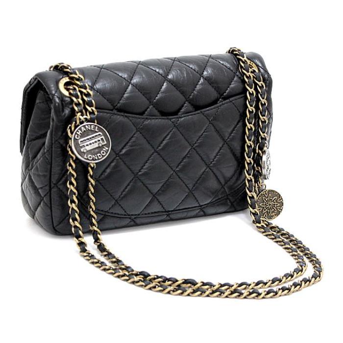 マトラッセ CHANEL 【広尾店】激レア シャネル ワールド コイン