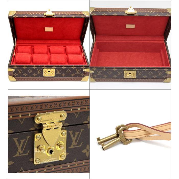 LOUIS VUITTON（ルイ・ヴィトン） 【広尾店】ルイヴィトン コフレ 8 