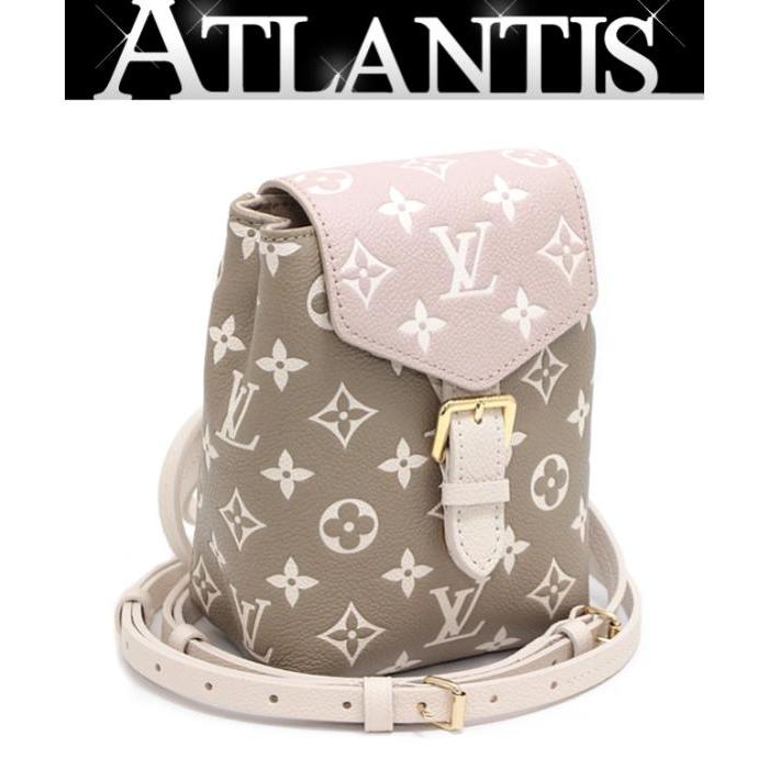 LOUIS VUITTON 【広尾店】未使用品 ルイヴィトン タイニー バック 