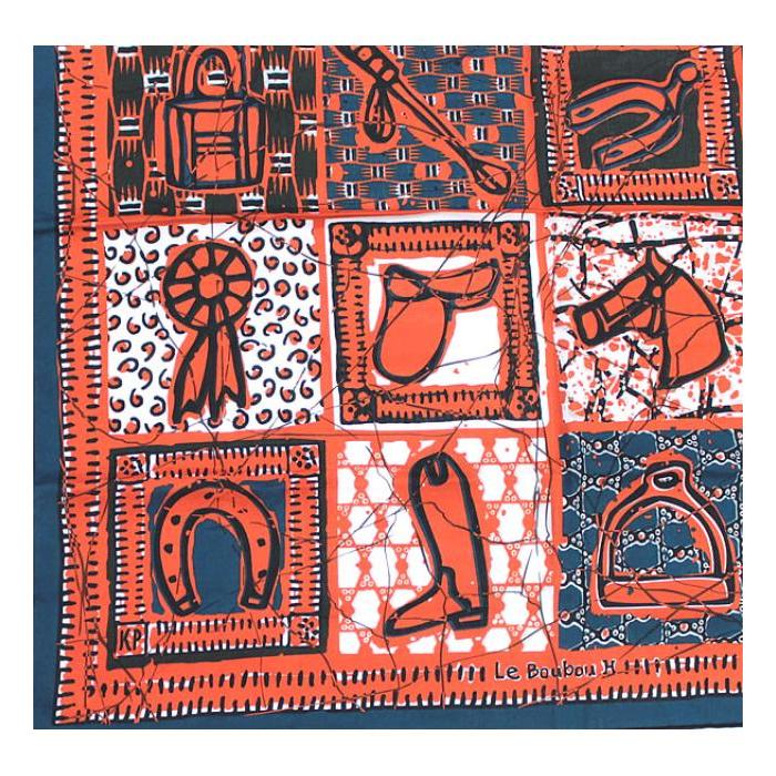 HERMES（エルメス） 【広尾店】エルメス カレ70 ブーブーH Le Boubou H