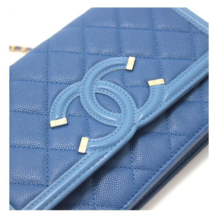CHANEL（シャネル） 【広尾店】シャネル CCフィリグリー マトラッセ