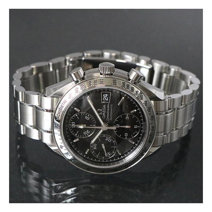 OMEGA（オメガ） 【広尾店】美品 スピードマスターデイト 3513.5
