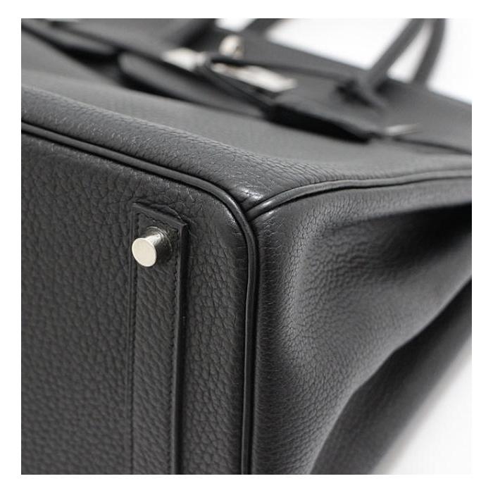 エルメス HERMES ブラック ノワール イヤホンホルダー O刻印 エルメス HERMES ブラック ノワール イヤホンホルダー O刻印