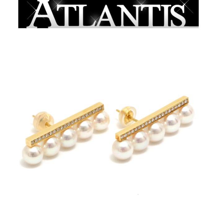 TASAKI 【広尾店】タサキ バランスプラス パヴェダイヤ パール TASAKI 【広尾店】タサキ バランスプラス パヴェダイヤ パール