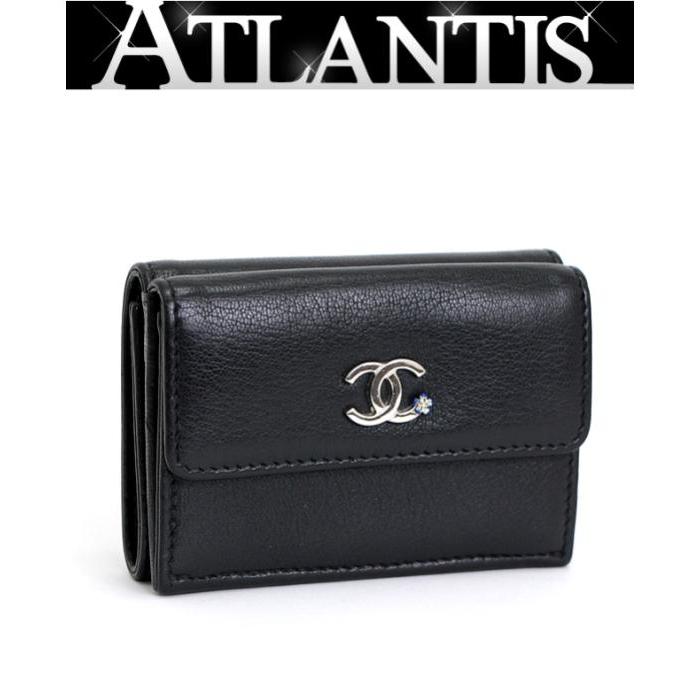 CHANEL（シャネル） CHANEL【広尾店】シャネル コンパクト ウォレット