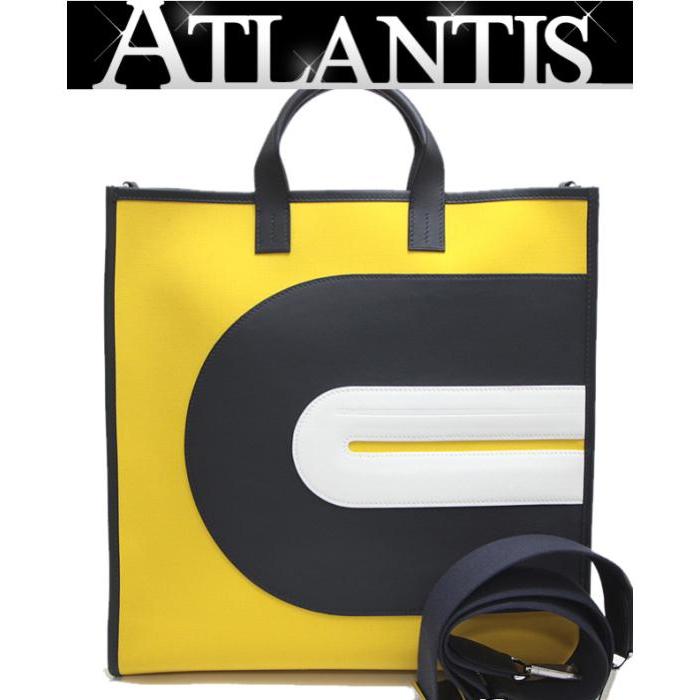 HERMES 【広尾店】新品 エルメス ビニールバッグ 2way トート