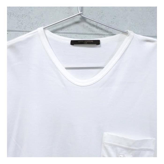 LOUIS VUITTON 【広尾店】ルイヴィトン Tシャツ 半袖 胸ポケット