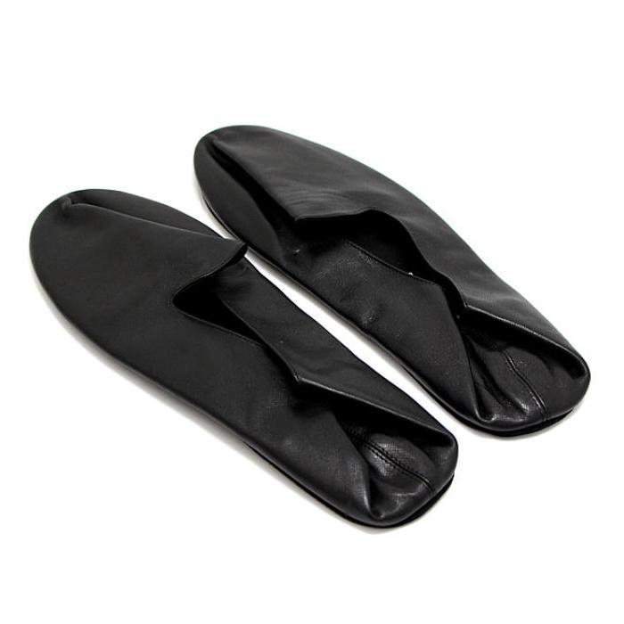 PRADA（プラダ） 【広尾店】プラダ レザー スリッパ size:M : atlantis