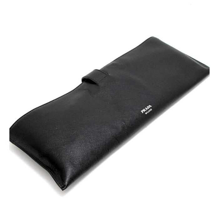 PRADA（プラダ） 【広尾店】プラダ レザー スリッパ size:M : atlantis